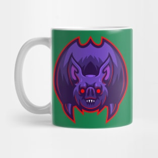 Bat Mug